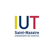 Logo - IUT Saint-Nazaire